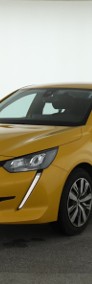 Peugeot 208 , Salon Polska, Serwis ASO, Klimatronic, Tempomat, Parktronic-3