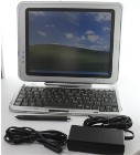 Tablet HP TC1100 z klawiaturą+pokrowiec oryginalne