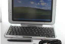 Tablet HP TC1100 z klawiaturą+pokrowiec oryginalne