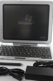 Tablet HP TC1100 z klawiaturą+pokrowiec oryginalne-2