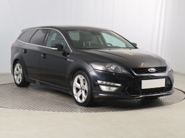 Ford Mondeo VIII , Skóra, Navi, Xenon, Klimatronic, Tempomat, Parktronic,-1