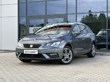 SEAT Leon III I-ręka! Grzane fotele, LED, Klimatyzacja, Tempomat, Czujniki,GWARANC-1
