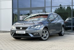 SEAT Leon III I-ręka! Grzane fotele, LED, Klimatyzacja, Tempomat, Czujniki,GWARANC