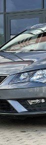 SEAT Leon III I-ręka! Grzane fotele, LED, Klimatyzacja, Tempomat, Czujniki,GWARANC-3