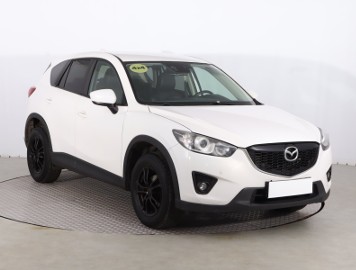 Mazda CX-5 , Skóra, Navi, Klimatronic, Tempomat, Parktronic,