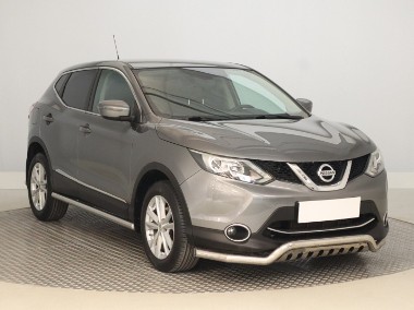 Nissan Qashqai II , Salon Polska, Klimatronic, Tempomat, Parktronic-1