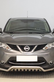 Nissan Qashqai II , Salon Polska, Klimatronic, Tempomat, Parktronic-2