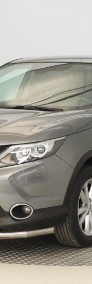Nissan Qashqai II , Salon Polska, Klimatronic, Tempomat, Parktronic-3