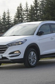 Hyundai Tucson III 1.6GDI Polski Salon bezwypadkowy Android Auto pakiet zimowy gwarancj-2