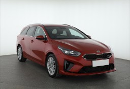 Kia Cee&apos;d III , Automat, Skóra, Navi, Klimatronic, Tempomat, Parktronic,