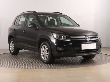 Volkswagen Tiguan , Salon Polska, 1. Właściciel, Serwis ASO, Navi, Klimatronic,-1