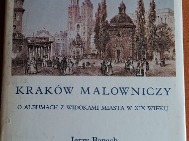  KRAKÓW MALOWNICZY - Jerzy Banach-1
