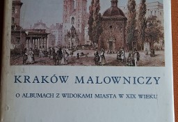  KRAKÓW MALOWNICZY - Jerzy Banach