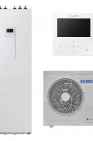 Ogrzej swój dom taniej z pompą ciepła Samsung 8 kW z naszym montażem!-2