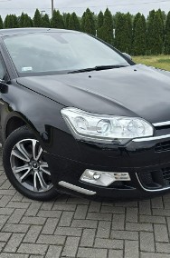 Citroen C5 III 2,0HDI Exclusive, Automat.Masaże.Skóry.Ledy.Xenony.GWARANCJA-2