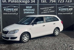 Skoda Fabia II