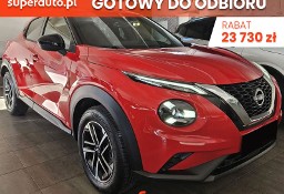 Nissan Juke N-Connecta 1.0 DIG-T N-Connecta 1.0 DIG-T 114KM / Pakiet Zimowy
