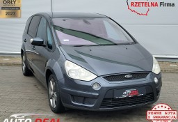 Ford S-MAX 125 KM, Pierwszy właściciel w Polsce, Zamiana, Zadbany, AUTO DEAL Pi