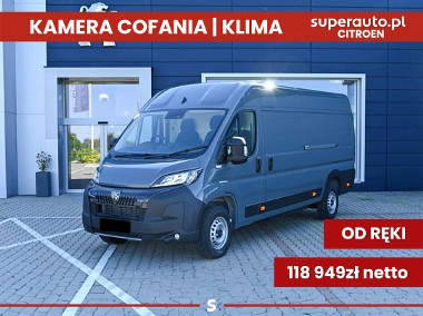 Peugeot Boxer L4H2 L4H2 2.2 180KM-1