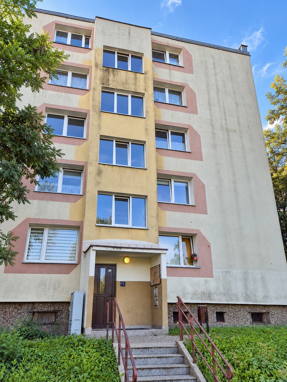 Mieszkanie na sprzedaż, 2 pokoje, 38 m², Wałbrzych