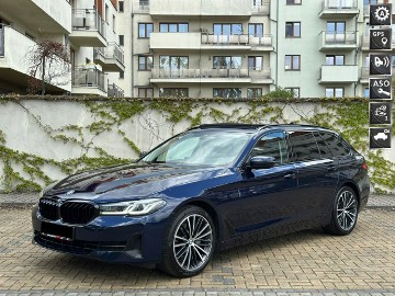 BMW SERIA 5