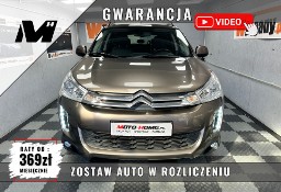 Citroen C4 Aircross VIDEO 1.6 Benzyna Salon Polska 1 właściciel GWARANCJA