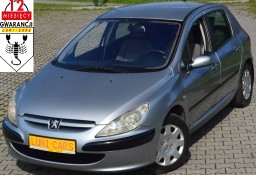Peugeot 307 I / Pojazd Sprzedajemy z Gwarancją ASO na ROK / Klima /