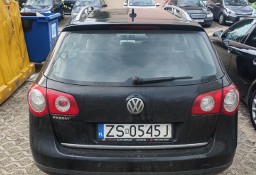 Volkswagen Passat B6 Sprzedaż syndyka