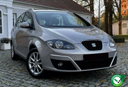 SEAT Altea XL Navi Climatronic Gwarancja