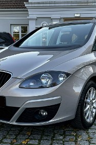 SEAT Altea XL Navi Climatronic Gwarancja-2