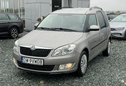 Skoda Roomster I 1.6TDI 105KM, 2011r, tylko 124tys. km!!! climatronic