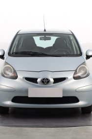 Toyota Aygo , 1. Właściciel, Klima-2