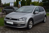 Volkswagen Golf VII 1.4 benzyna