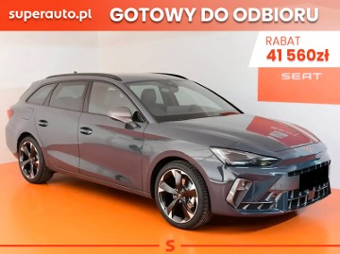 Cupra Leon 1.5 eTSI mHEV DSG 1.5 eTSI mHEV 150KM DSG-1