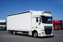 DAF XF 480 SSC / ACC / E 6 / FIRANKA / 20 PALET / RETARDER / DŁ. 8,2 M