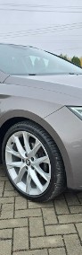 SEAT Leon III 1,6TDI Full Led.Navigacja.Alcantara.Tempomat.SERWIS!-3