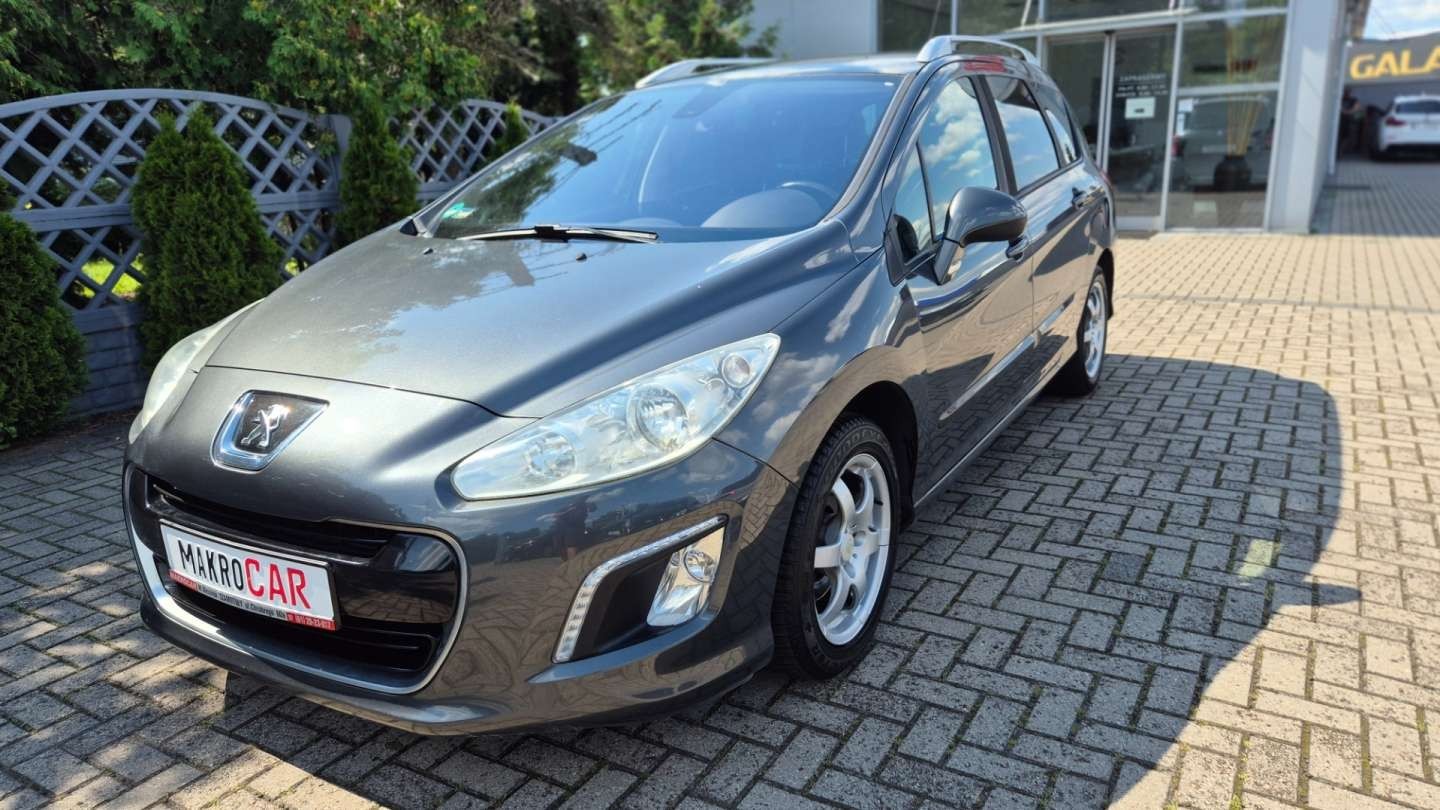 Peugeot 308 I