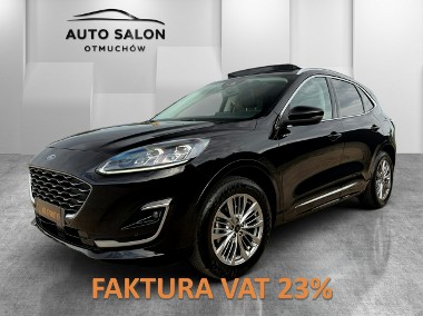 Ford Kuga III VIGNALE skóra FUL LED el.klapa grzane fotele BLIS acc kamera panoram-1