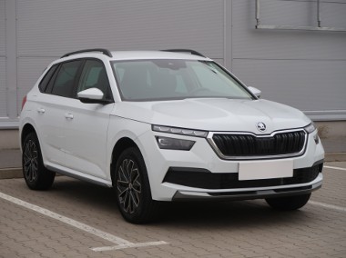 Skoda Kamiq , Salon Polska, 1. Właściciel, Serwis ASO, Automat, VAT 23%,-1