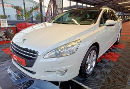 Peugeot 508 I 2.0 DIESEL 2012R. ZAREJESTROWANY W POLSCE