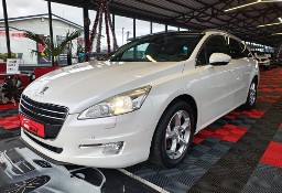 Peugeot 508 I 2.0 DIESEL 2012R. ZAREJESTROWANY W POLSCE