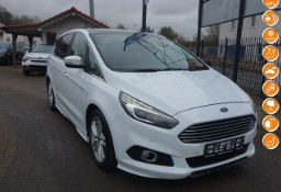 Ford S-MAX Ford S-MAX ST-LINE 2016 2.0 diesel 180km 7 osób LED dobrze wyposażon