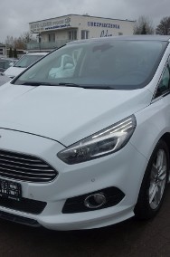 Ford S-MAX Ford S-MAX ST-LINE 2016 2.0 diesel 180km 7 osób LED dobrze wyposażon-2