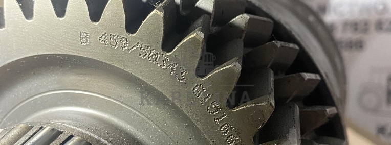 JCB 4CX PS760 - koło zębate 459/50343-1