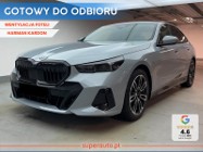 BMW SERIA 5 VII (F90) 520d xDrive M Sport 520d xDrive M Sport | Pakiet Travel + Pakiet Com
