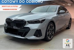 BMW SERIA 5 VII (F90) 520d xDrive M Sport 520d xDrive M Sport | Pakiet Travel + Pakiet Com