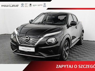Nissan Juke GD3H941#1.6 Hybrid N-Connecta AMT Podgrz.f i szyba Salon PL VAT 23%-1