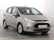 Ford B-MAX , Salon Polska, Klimatronic, Tempomat, Podgrzewane siedzienia