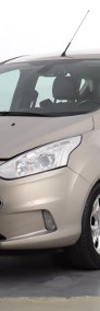 Ford B-MAX , Salon Polska, Klimatronic, Tempomat, Podgrzewane siedzienia-3