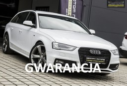 Audi A4 IV (B8) Ledy / S-line / Rotory / Serwis/ 100% Bezwypadkowy / Gwarancja na Ro